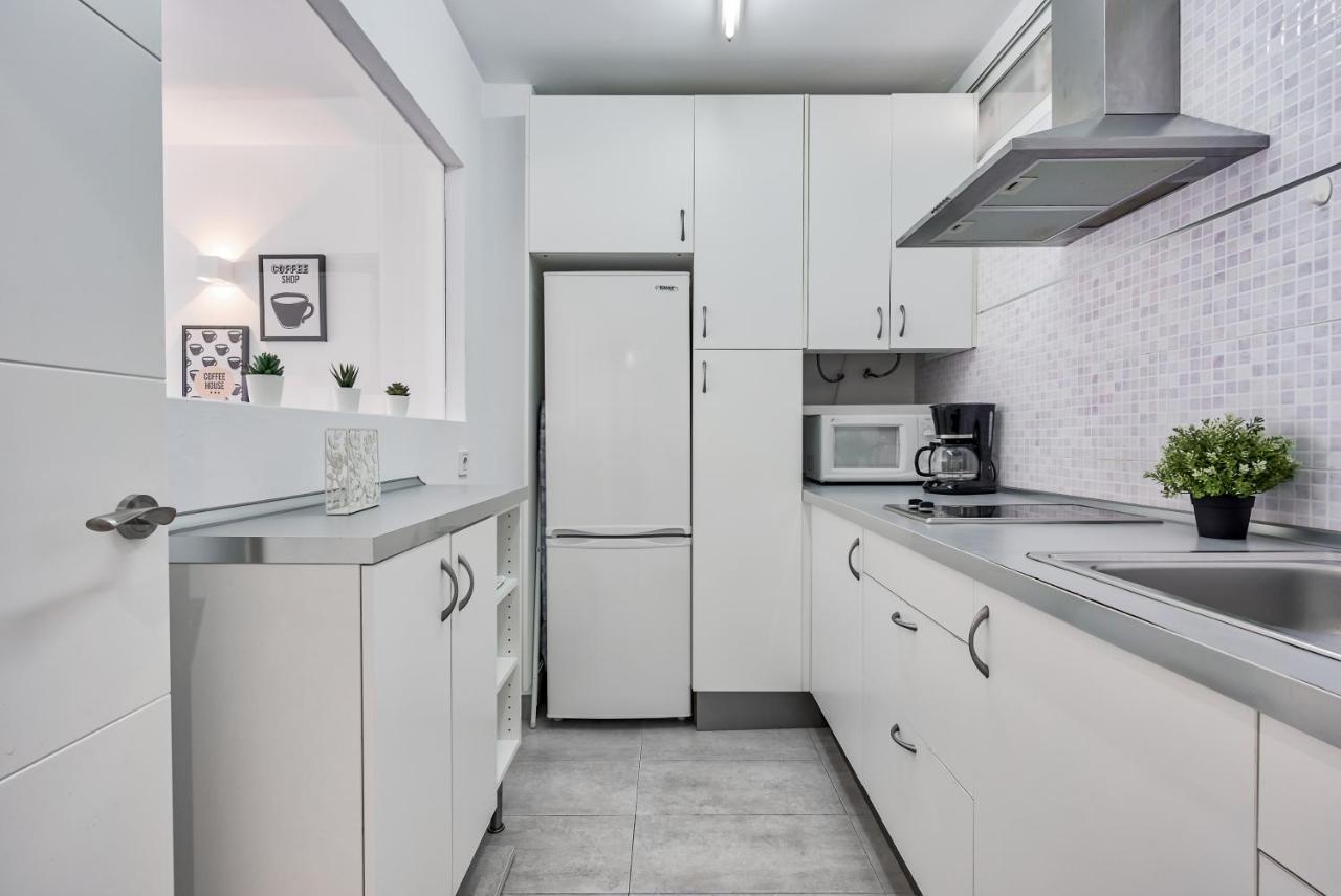 Sur Suites Perla 6 Фуенхірола Екстер'єр фото