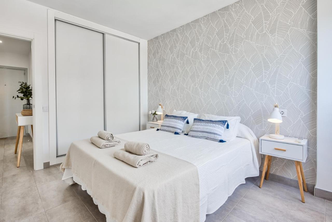 Sur Suites Perla 6 Фуенхірола Екстер'єр фото