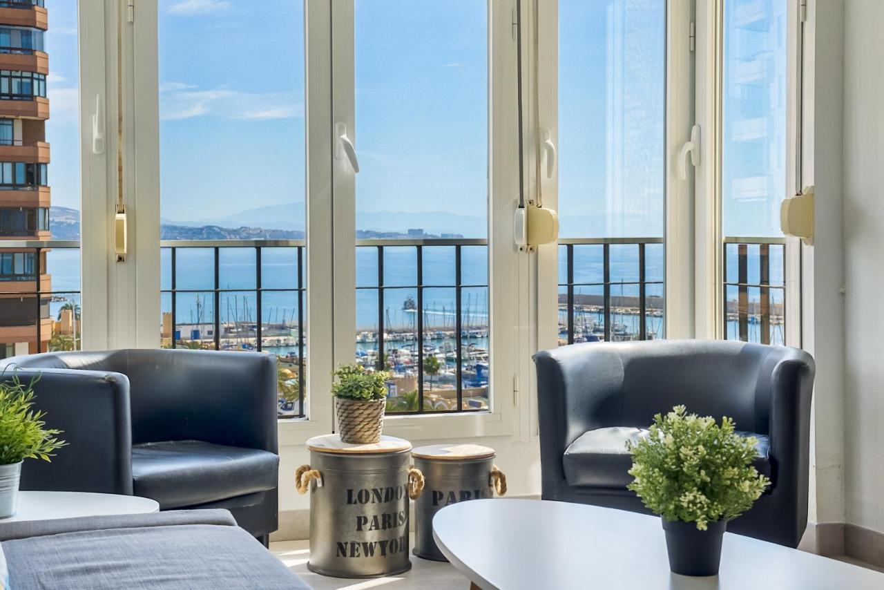 Sur Suites Perla 6 Фуенхірола Екстер'єр фото