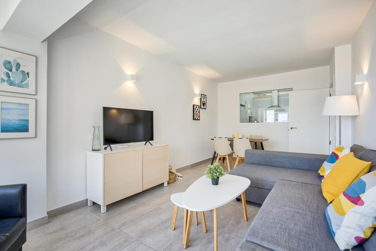 Sur Suites Perla 6 Фуенхірола Екстер'єр фото