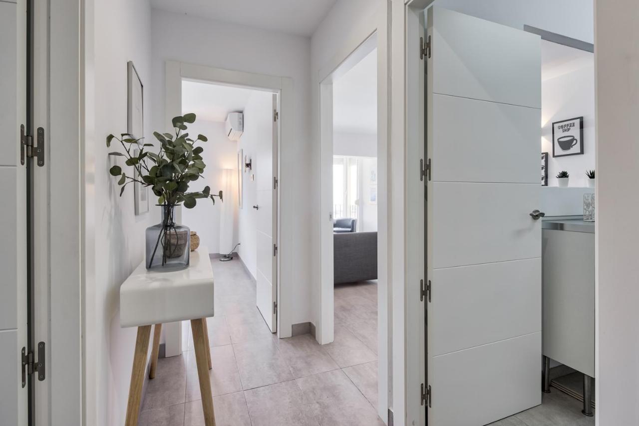 Sur Suites Perla 6 Фуенхірола Екстер'єр фото