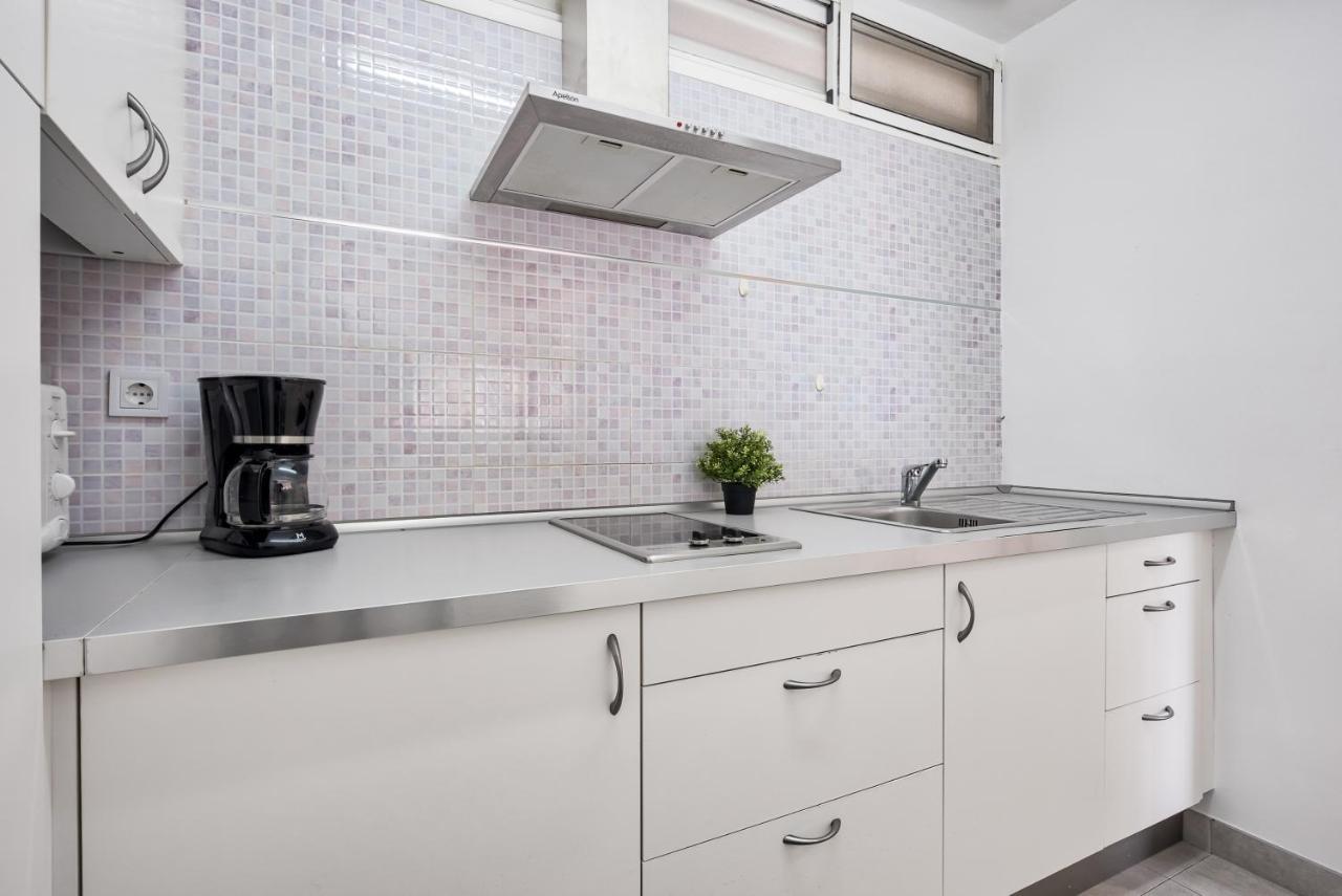 Sur Suites Perla 6 Фуенхірола Екстер'єр фото