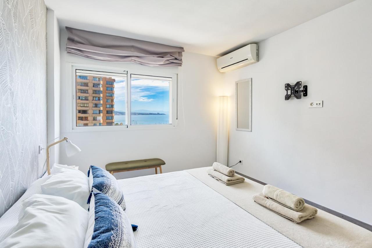 Sur Suites Perla 6 Фуенхірола Екстер'єр фото