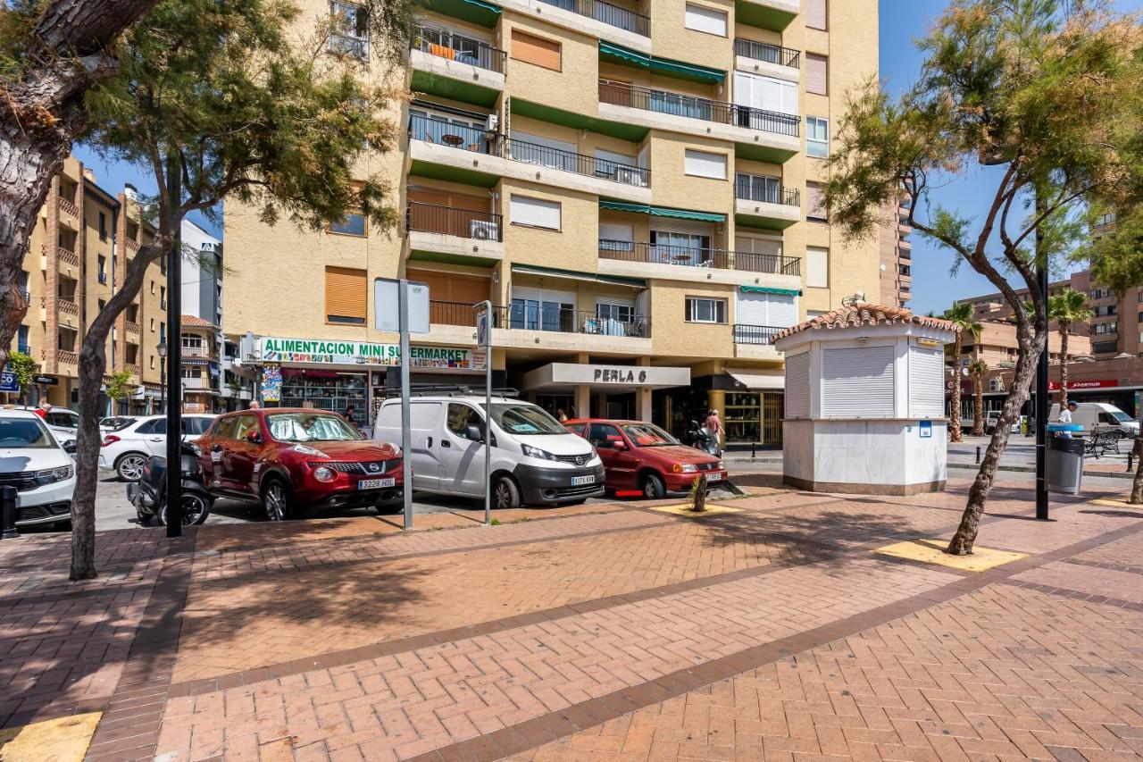 Sur Suites Perla 6 Фуенхірола Екстер'єр фото